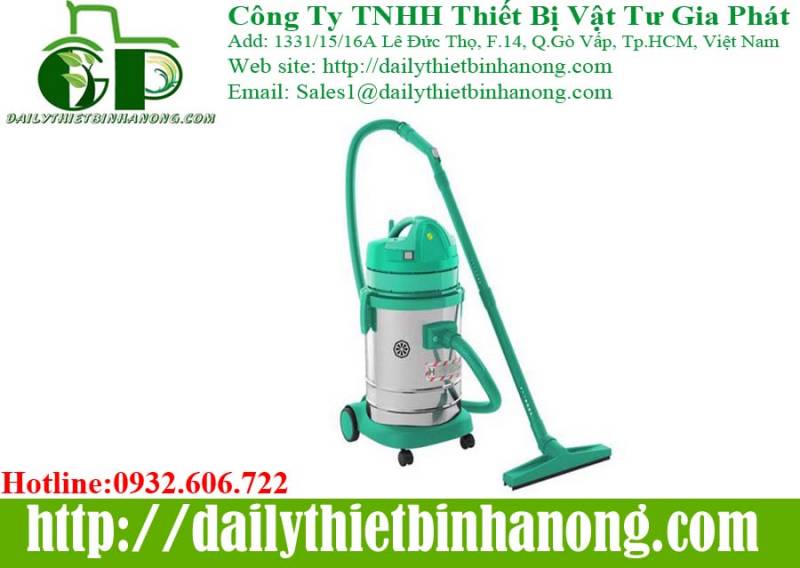 Máy hút bụi GS 1/33 HEPA trong phòng sạch